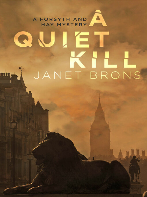 Cover image for A Quiet Kill